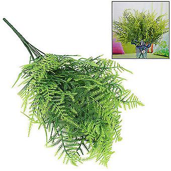 7 Zweige Knstlicher Spargel Farn Gras Pflanze Blume Home Blumenzubehr |  Fruugo DE