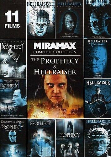   Hellraiser   C    --  2