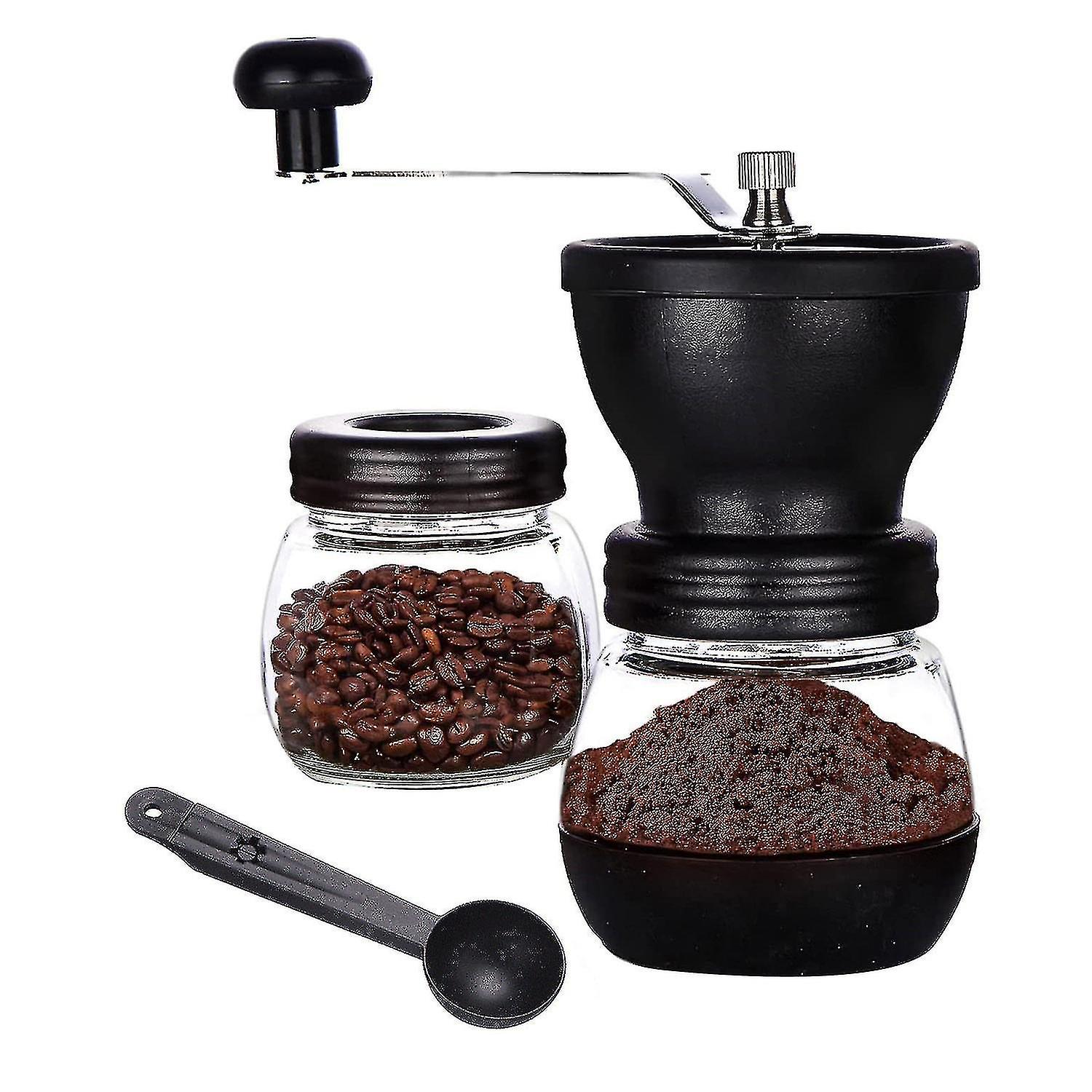 Manual Coffee Bean Grinder