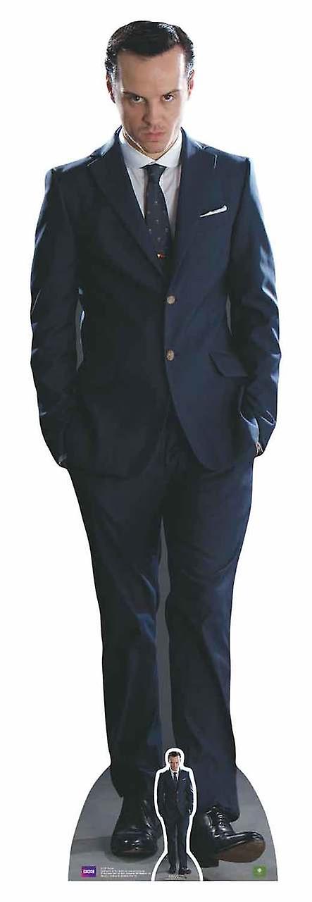 Moriarty (Andrew Scott) from Sherlock Lifesize Cardboard Cutout / Standee / Standup