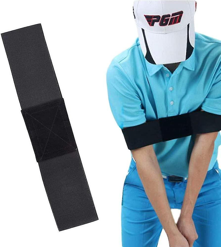 Golf Arm Swing Trainer Proper Spacing Training Aid Swing Trainer
