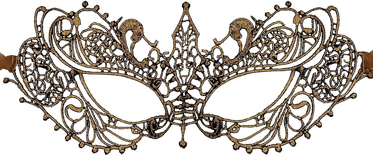 Lace Womens Masquerade Mask