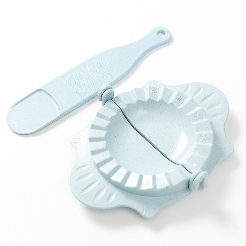 Pressed dumpling skin mold