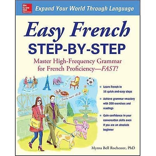 Easy French Step-by-Step