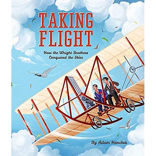 Tager flyvning: Hvordan brødrene Wright erobret skyerne