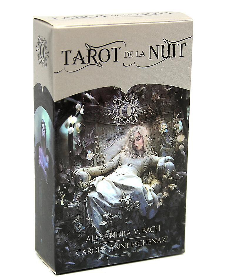 Tarot cards-Oracle cards-Mysterious Tarot-12x7cm Tarot for Empowering Your Inner Voice