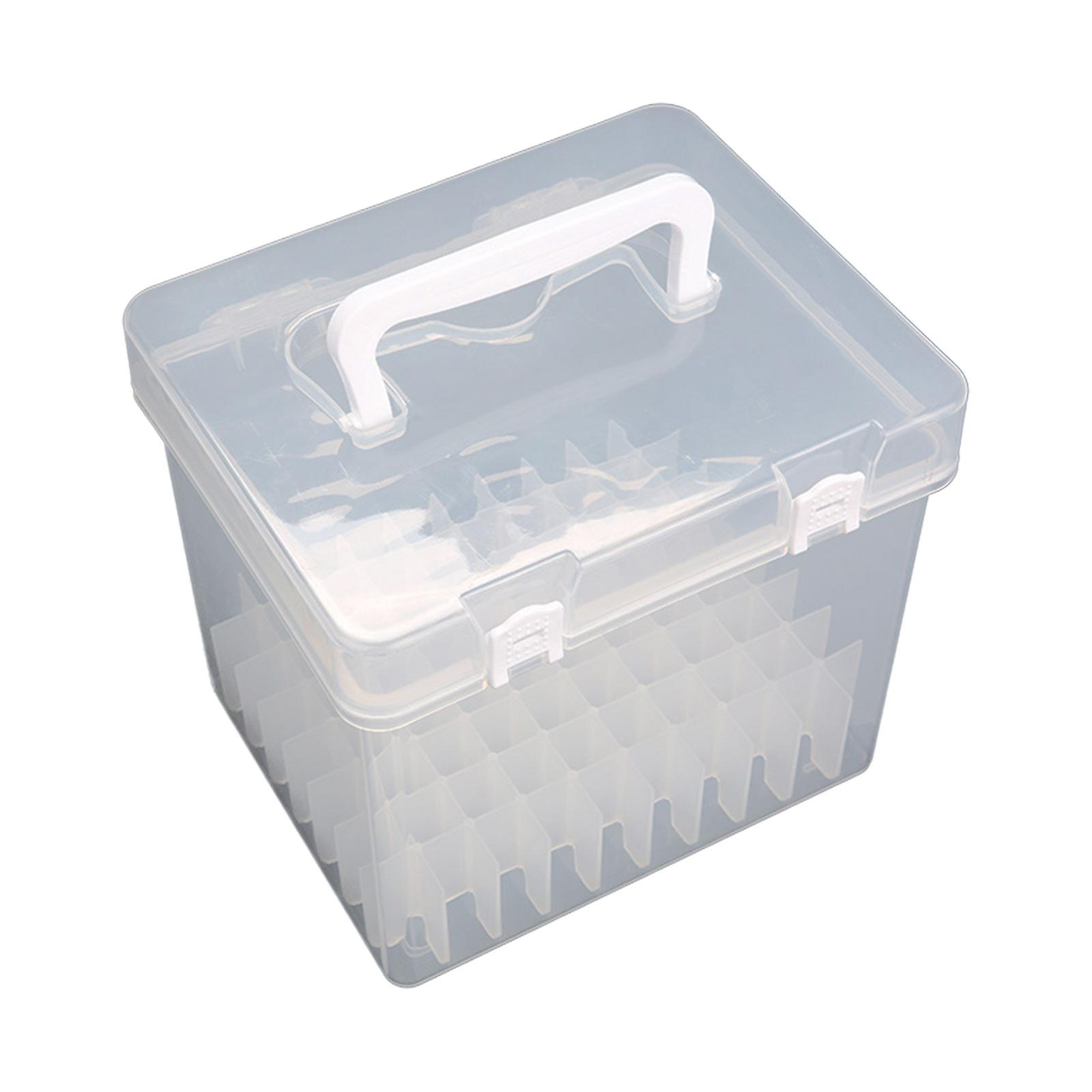 Multi-slot Colored Marker Storage for Case Waterproof Dust-proof for Student Sch