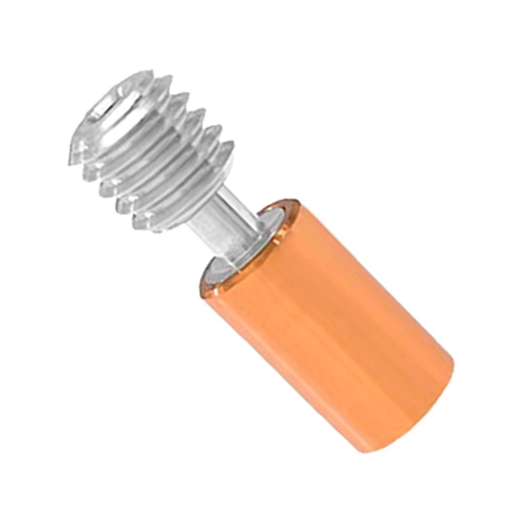 MK8 DÜSE 3D Drucker Nozzle 0,4mm CR-10 GEHÄRTET Stahl 0,-0,5mm Ender Düse Anet e