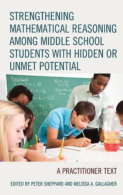 Strengthening Mathematical Reasoning Among Middle School Students With Hidden Or Hardback Book