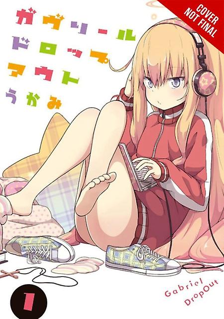 Gabriel Dropout Vol. 1 - UKAMI