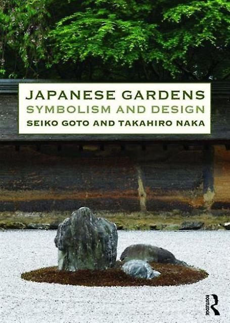 Japanese Gardens by Seiko Goto Paperback