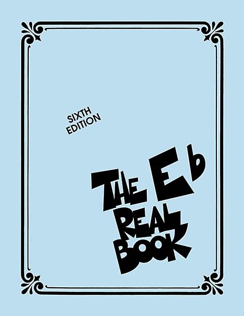 The Real Book Volume I Sixth Edition Paperback Book