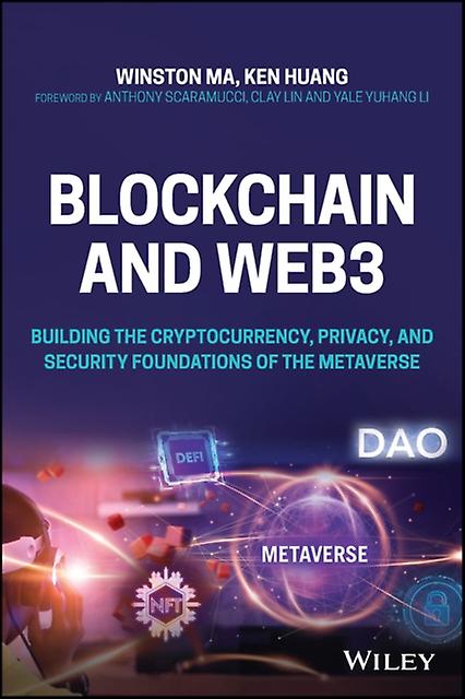 Blockchain And Web3 by Ken Huang Paperback