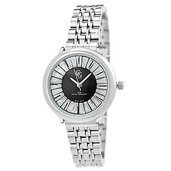 Relógio Feminino MF594-AFN - Pulseira de Aço Prateada