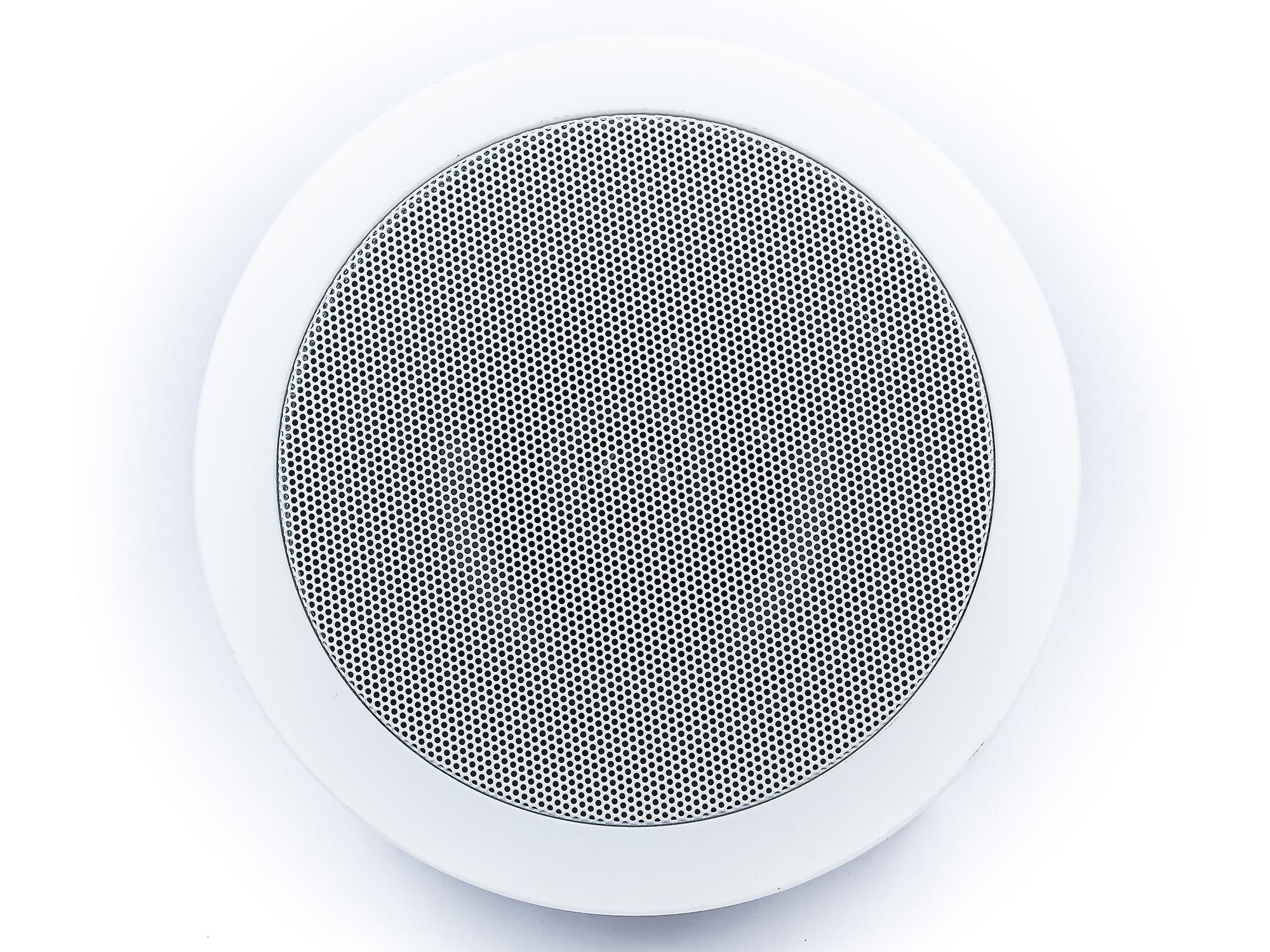 PG Audio DL 52, 2-way in-ceiling speaker, 60/120 watts max.white