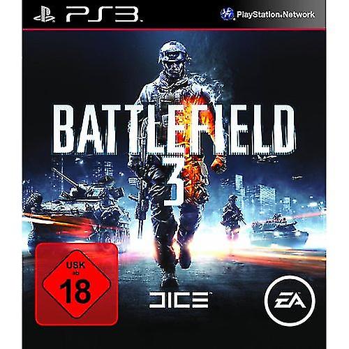 BATTLEFIELD 3 - PS3 - New & Sealed