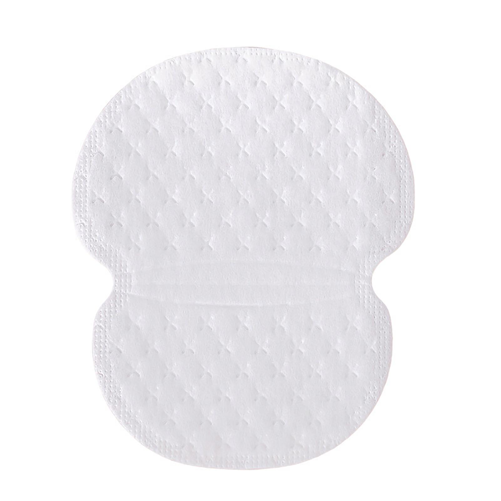 Skin Friendly And Breathable Underarm Sweat Pad Removable Adhesive Underarm Sweat Pad For Quickly Absorbing A Lot Of Sweat