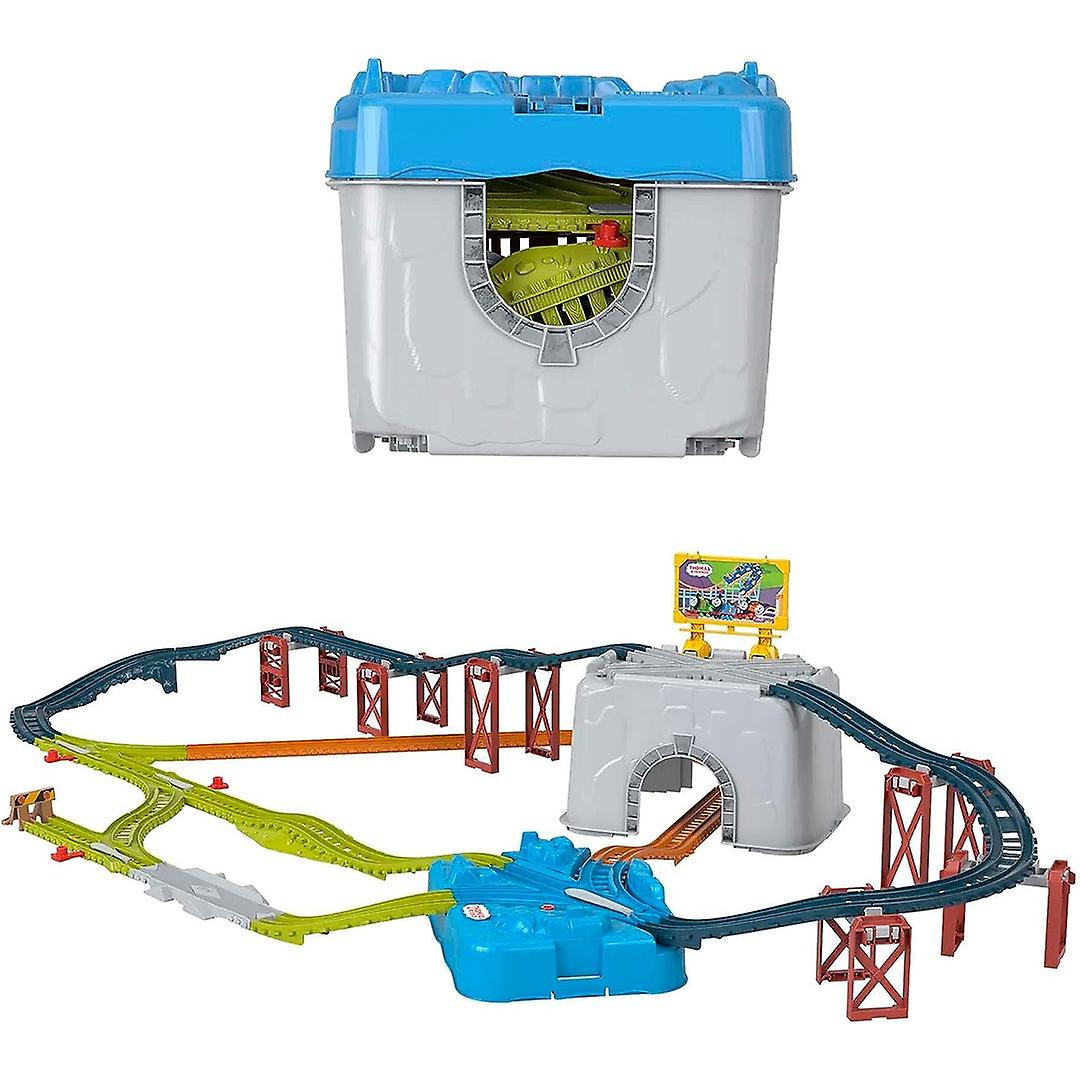 Thomas & Friends Connect &; Bygg Track Bucket