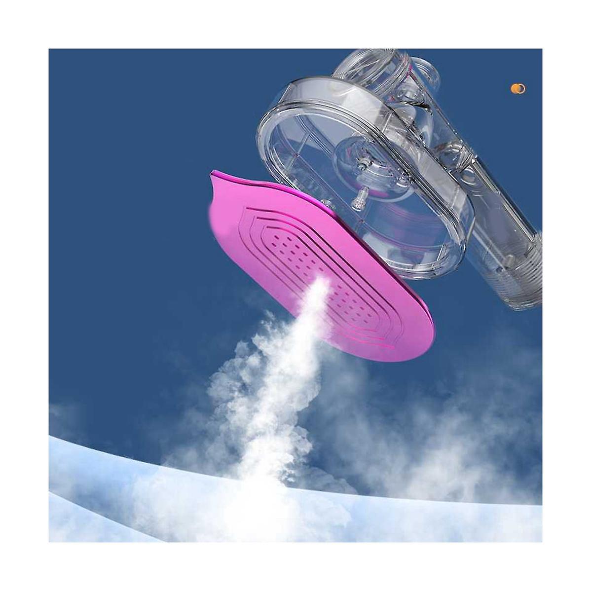 Portable Steamer for Clothes, Handheld Steam Iron Steamer, Ironing&Steaming 2 in 1 Fabric Wrinkle T