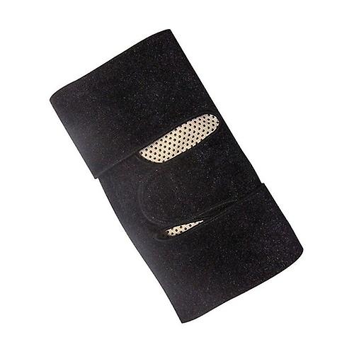 Heat-inducing knee support 1 unit