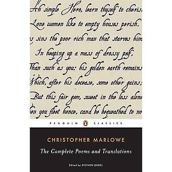 The Complete Poems And Translations - Christopher Marlowe - Paperback - en Book