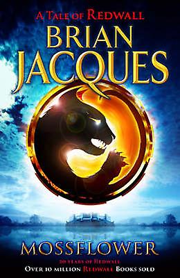 Mossflower by Brian Jacques Paperback Book