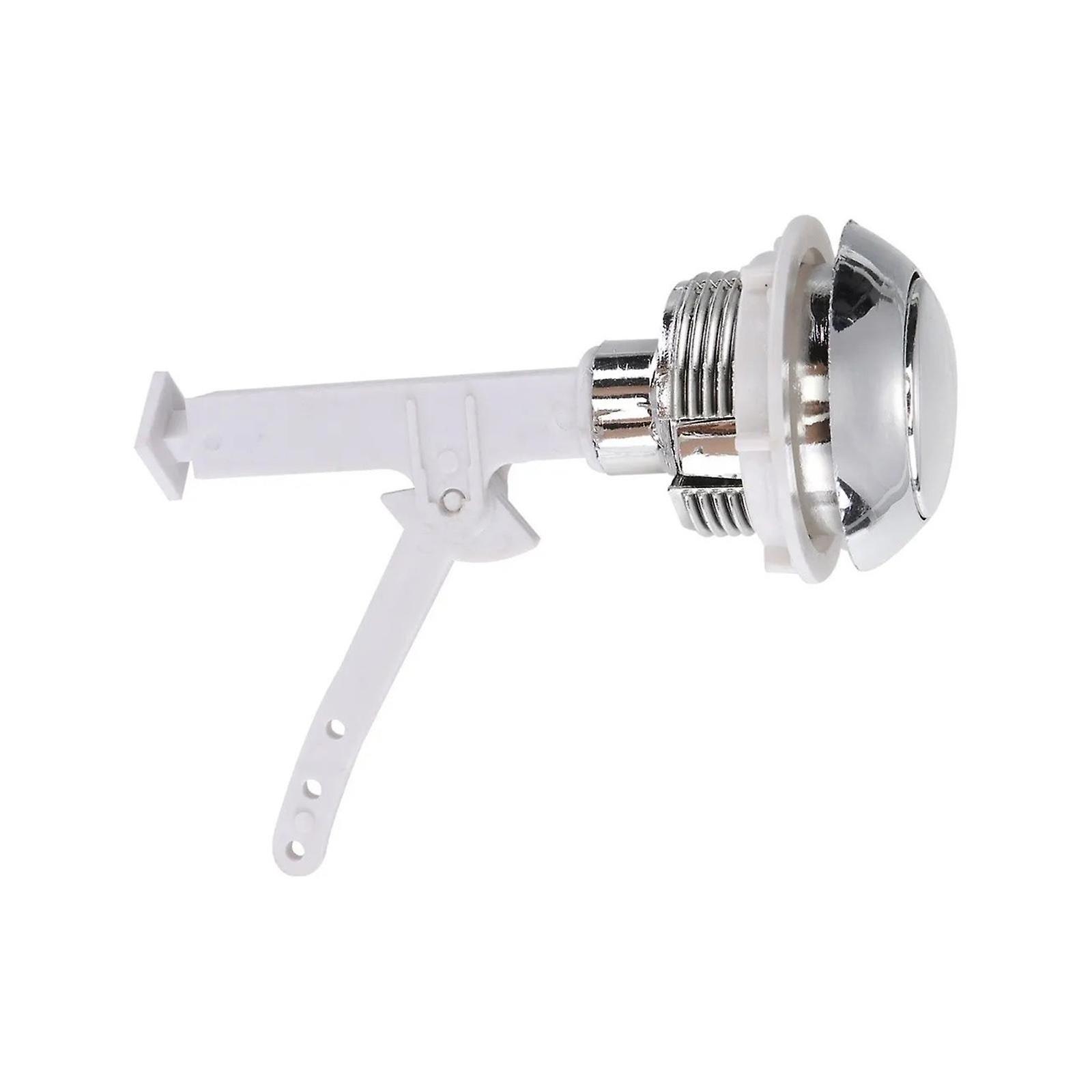 Toilet Flushs Button Toilet Water Saving Valve Switch Toilet Top Push Button