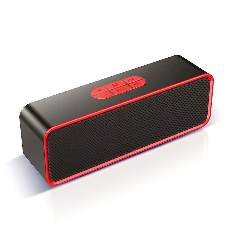 SC211 Portable Subwoofer Wireless Bluetooth Speaker