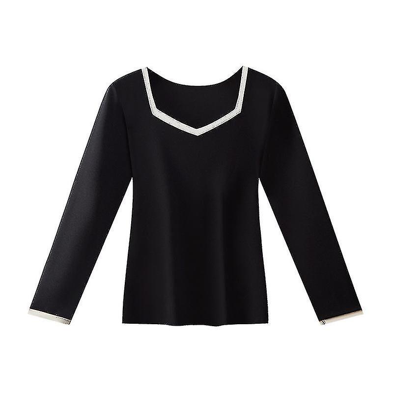 Termisk termisk undertøy sett kvinners slanke base-lian