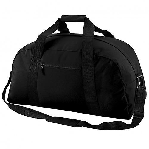 BagBase Classic Holdall / Duffle Travel Bag (Pack Of 2)