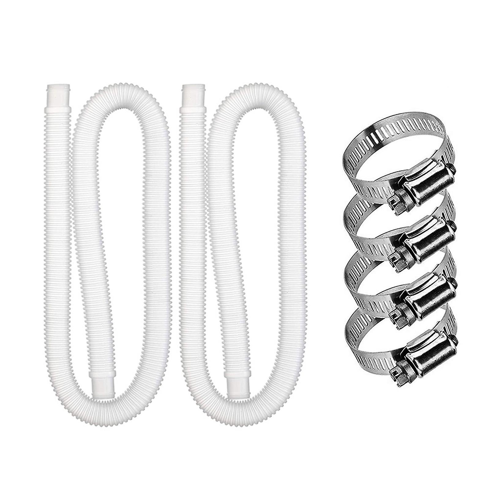 Replacement Hose Easy to Install Accessory Pool Pump Pool Filter Replacement Hose for Above Ground