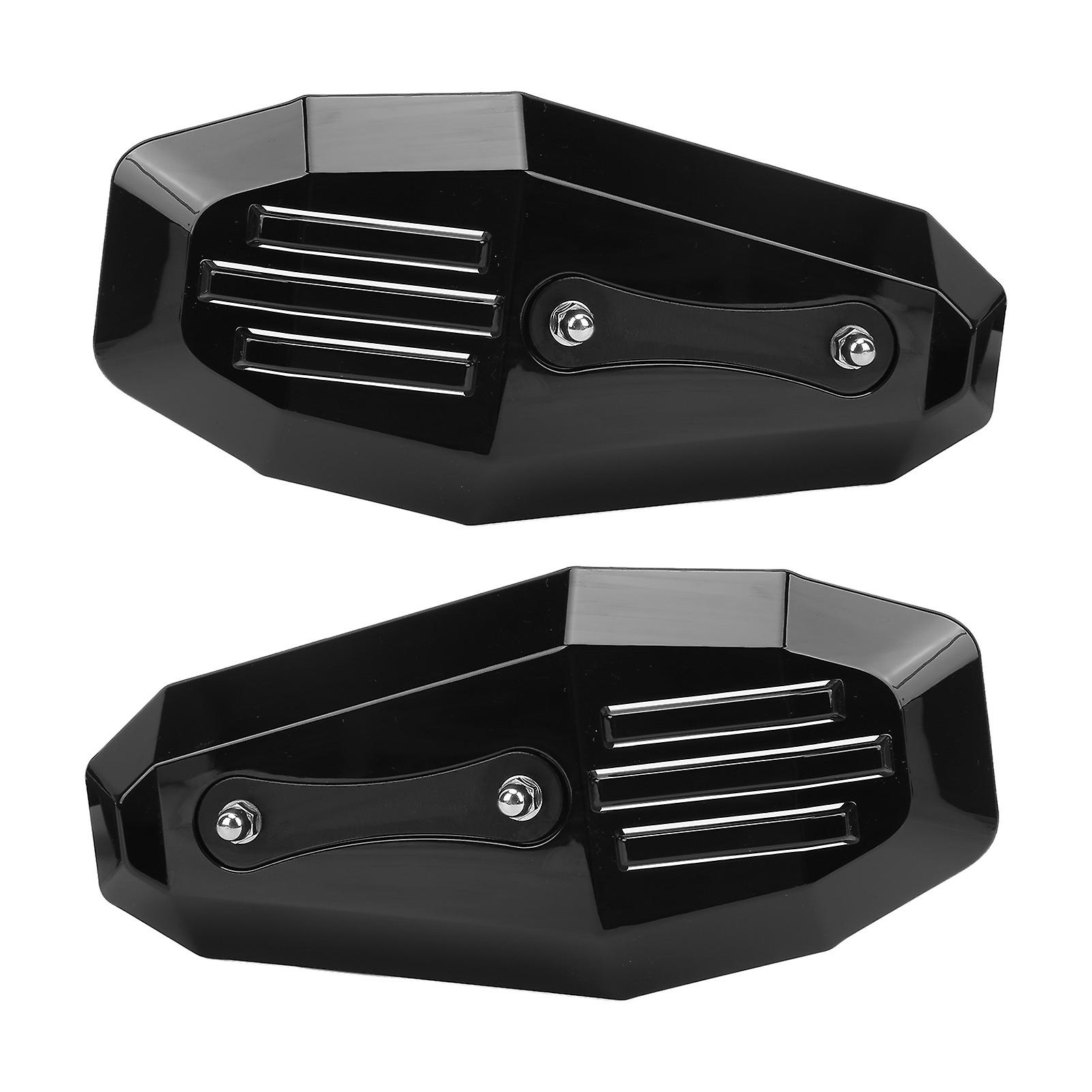 Handlebar Guards,2PCS Motorcycle Hand Guard Hand Guards Motorcycle Hand Protector Unmatched Quality