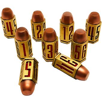 Dice Metal Suitable For Decoration