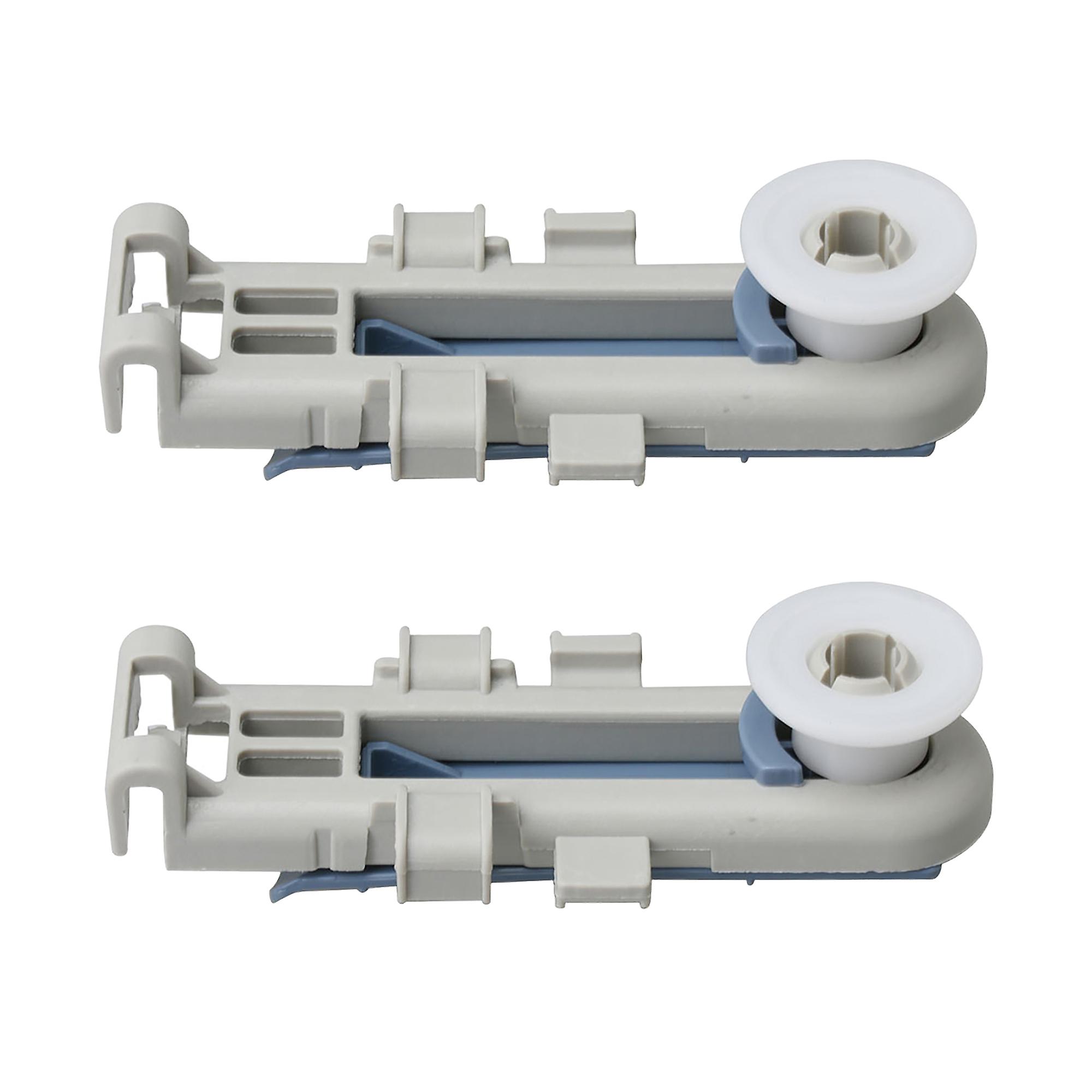 2Pcs Upper Rack Wheel Replacement for Kenmore 66513023K110 Dishwasher