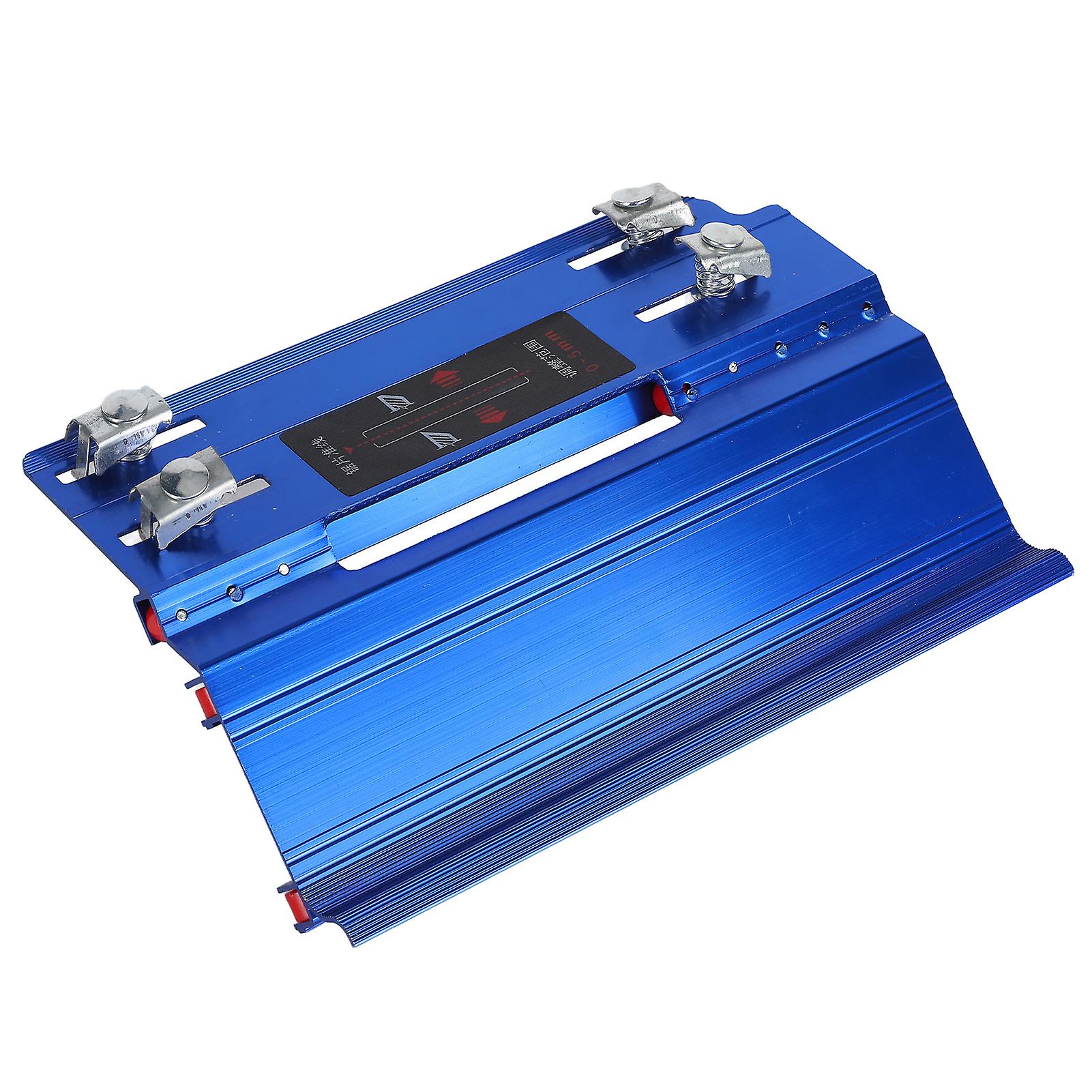 Ceramic Tile Chamfering Device 45 Degree Desktop Stone Cutting Machine Guide Tool with Wheel