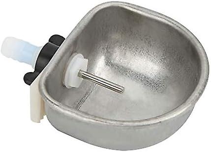 10Pcs Rabbit Feeder Bowl, Automatic Rabbit Water Cups Drinker Rabbit Feeding Tools for Rabbit Squirr