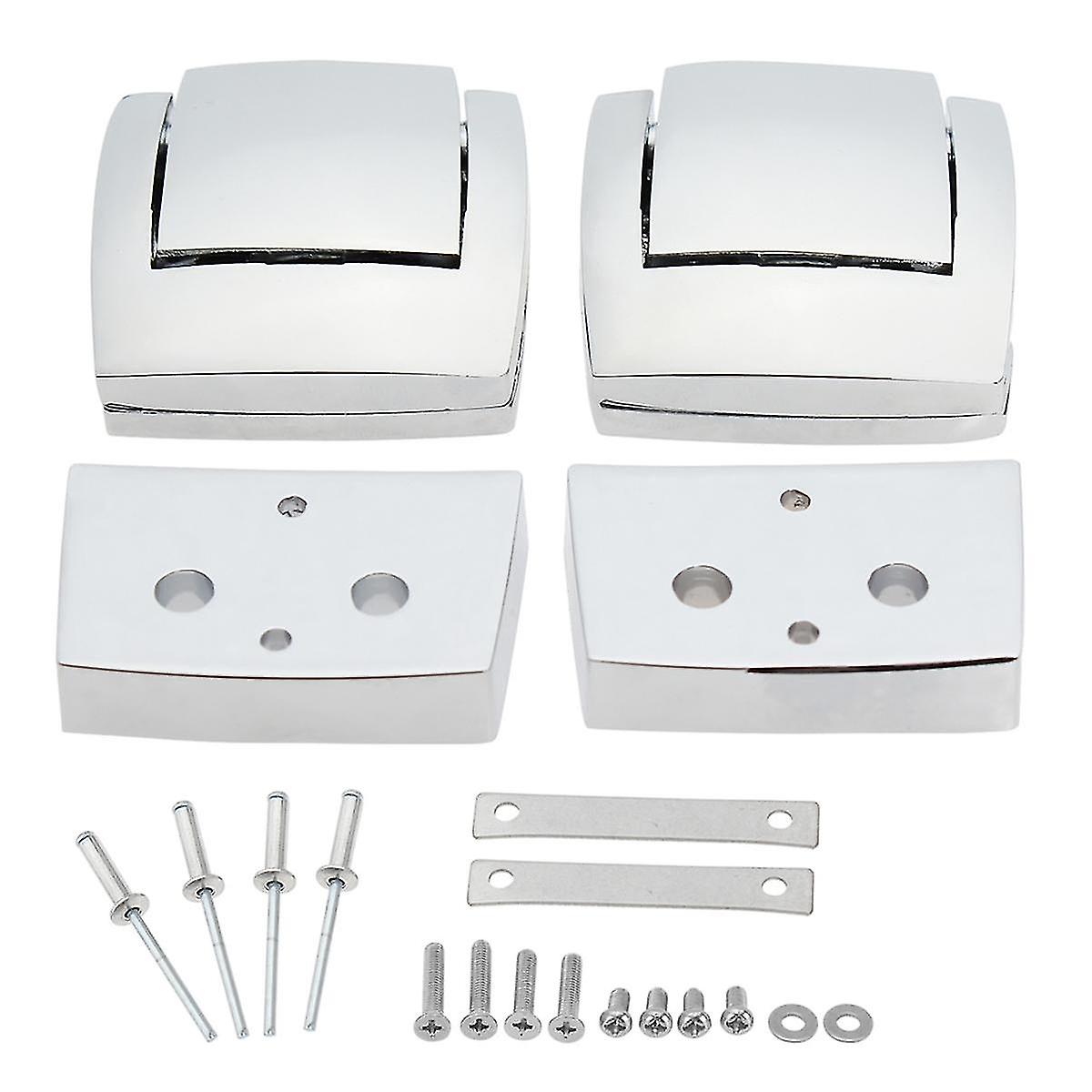 For Chopped For Tour Pak Trunk Bag Hinge And Latch Kit