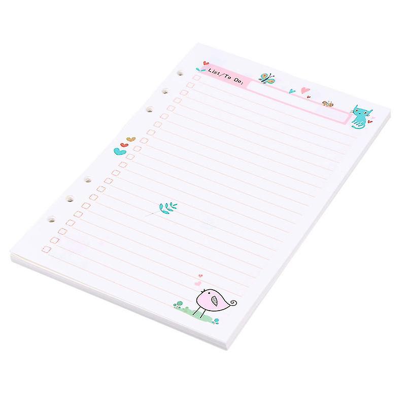 2pcs Filler Paper
