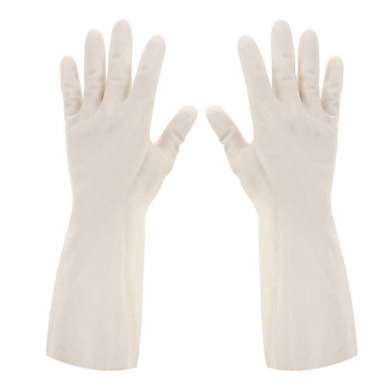 The New 1pair Dishwashing Gloves