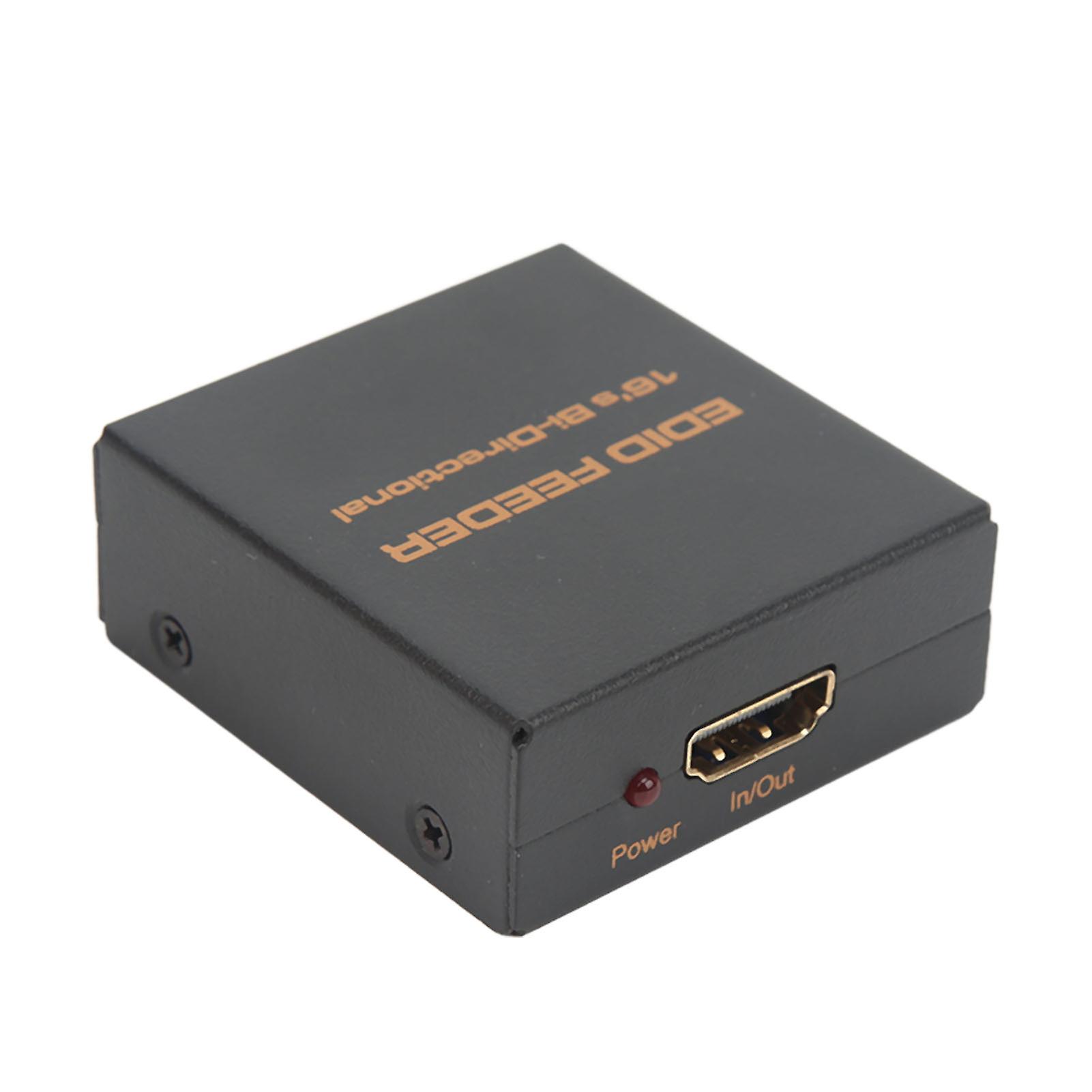 EDID Manager Emulator Support 4K CEC 16 Modes Signal Manager EDID Feeder Manager 