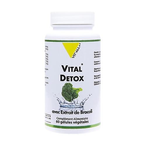 Vital Detox 60 capsules
