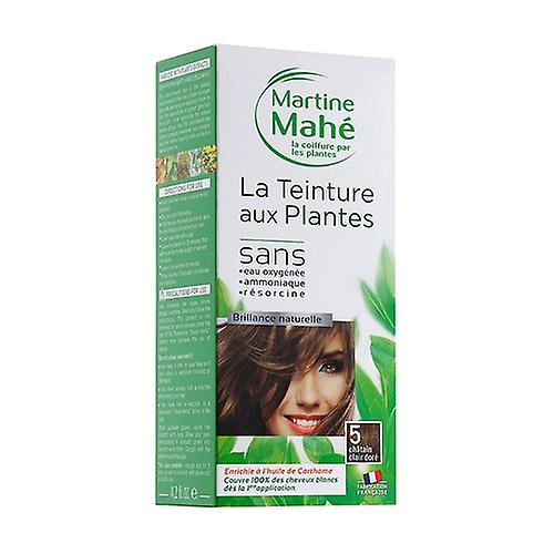Light Golden Chestnut Plants Tincture 125 ml