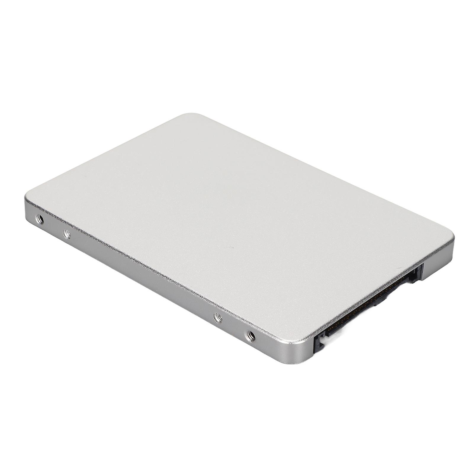 NGFF M Key to M.2 NVME SSD Enclosure High Speed Transmission PCE4.0X4GEN3 Aluminium Alloy NVME NGFF to SFF 8639 (Not Inclube Hard Disk)