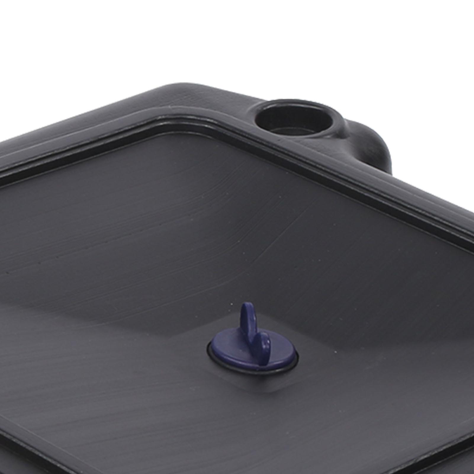 Oil Drain Pan,Oil Coolant Drain Tray L Oil Drain Tray Oil Drain Container Future-Proof Design