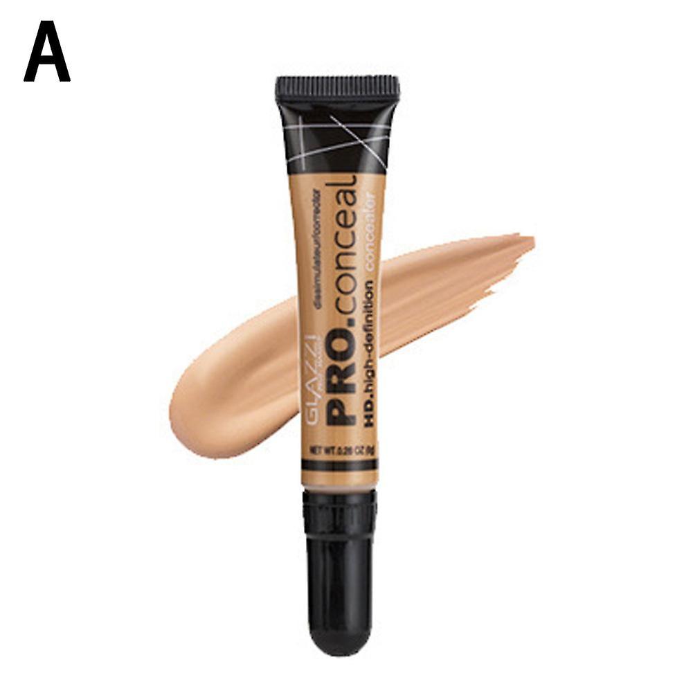 Make Up Matte Concealer High Coverage Liquid Waterproof Foundation And Concealer