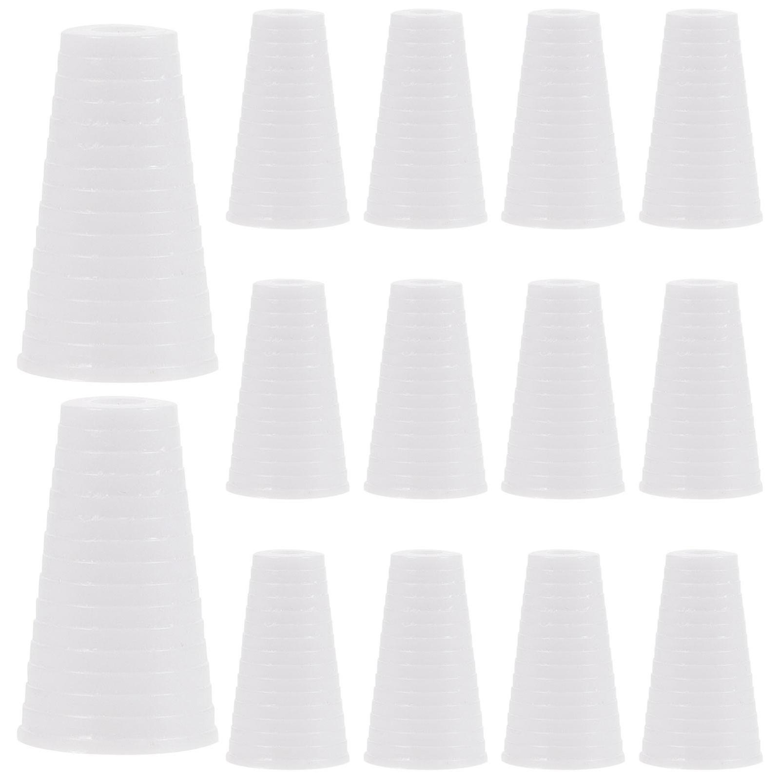 15pcs cieco tirare corda manopole corda in plastica nappe persiane corda corda nappe appendere per tenda