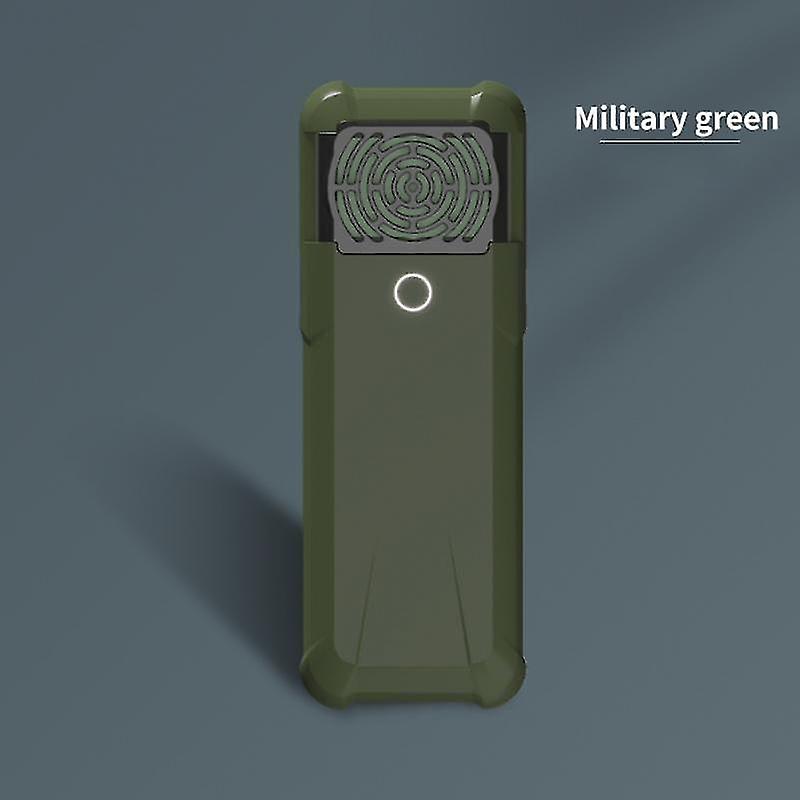 Electric Mosquito Repeller Portable Insect Protector 9600mah Rechargeable Battery