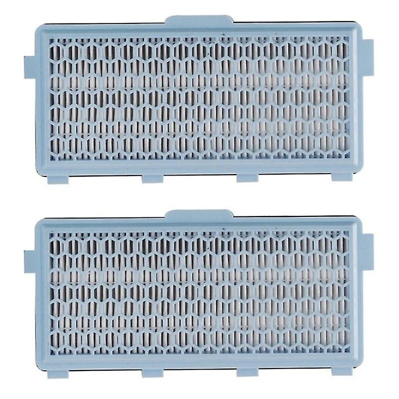 2 Pack H13 HEPA Replacement Filter For Miele Vacuum - Compatible With S/C Series SF-HA 50 Filter - View #5