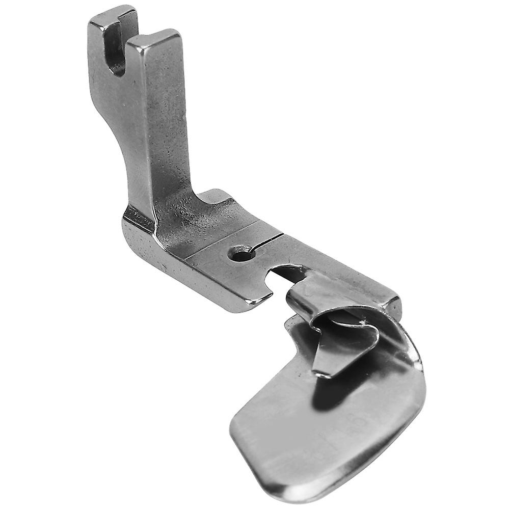 Flat Machine Thin Material Quick Rolled Presser Foot Sewing Machine Accessory (3/16)