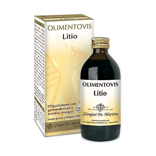 Olimentovis Lithium 200 ml